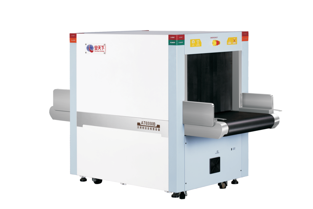 安检设备一体化租赁方案