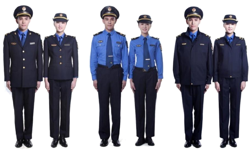 机构制服定制方案